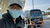 Chàng trai Việt đi 15 nước châu Âu bằng xe buýt