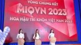 Thực hư cuộc thi Hoa hậu trí khôn Việt Nam đang gây bão mạng