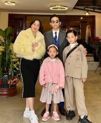 Sao Việt 25/1: Gia đình Khánh Thi hạnh phúc, Chi Pu lên đồ nóng bỏng 