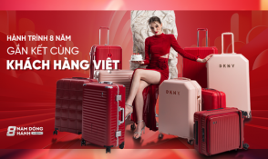 LUG.vn - Hành trình 8 năm gắn kết cùng khách hàng Việt