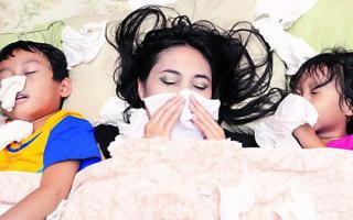 Thời gian hiệu quả nhất để điều trị cúm là 48 tiếng đầu tiên sau khi có triệu chứng, ủ bệnh tại nhà 