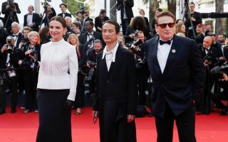 'Tôi không ngạc nhiên khi Trần Anh Hùng đoạt giải tại Cannes'