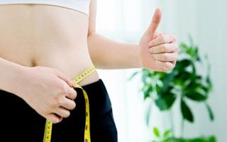 Làm sao để tránh tăng cân trở lại sau khi giảm?