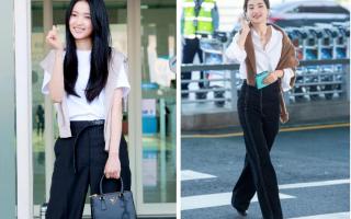 4 nữ diễn viên Hàn Quốc có phong cách tối giản mà sang trọng