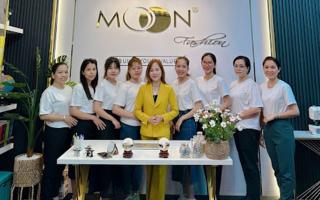 Moon Fashion cùng nỗ lực ghi dấu ấn trên bản đồ thời trang Việt và quốc tế