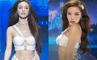 MLee nói gì sau khi đánh bại Kỳ Duyên tại Miss Universe Vietnam 2024?