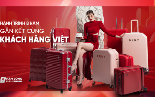 LUG.vn - Hành trình 8 năm gắn kết cùng khách hàng Việt