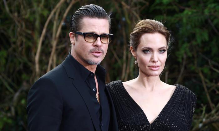 Angelina Jolie từng tố cáo Brad Pitt với FBI