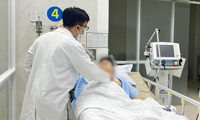 Đồng Nai: Kịp thời cứu sống nam thanh niên ngưng tim, ngưng thở