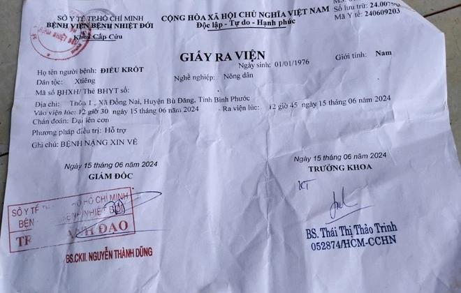 Bình Phước: Một người chết vì bị chó dại cắn