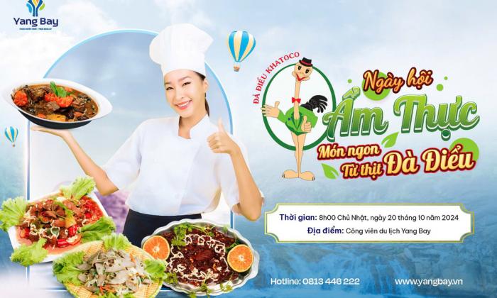 Ngày hội ẩm thực