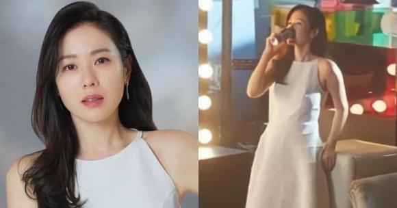 son ye jin, thời trang của son ye jin, bà bầu, sao hàn 