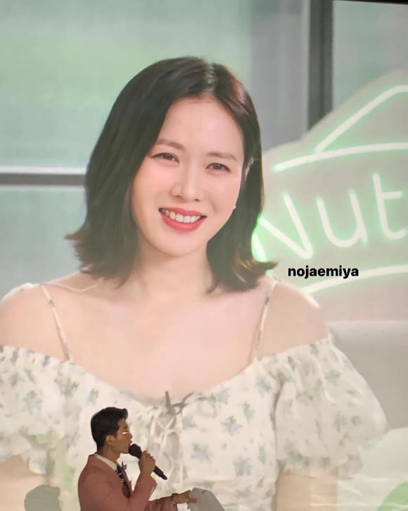 son ye jin, thời trang của son ye jin, bà bầu, sao hàn 